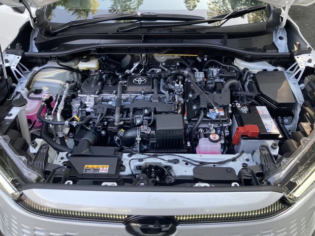 TOYOTA COROLLA CROSS HYBRID 2026 Image 31