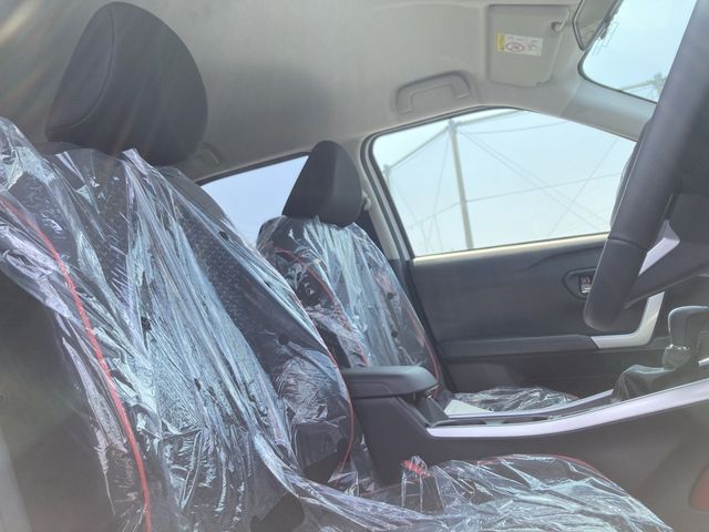 TOYOTA RAIZE HYBRID 2026 Image 31