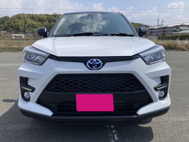 TOYOTA RAIZE HYBRID 2026 Image 31