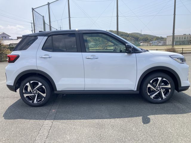 TOYOTA RAIZE HYBRID 2026 Image 31