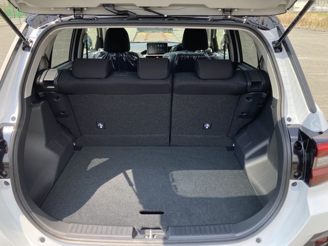 TOYOTA RAIZE HYBRID 2026 Image 31