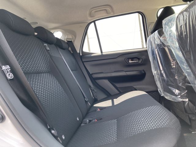 TOYOTA RAIZE HYBRID 2026 Image 31