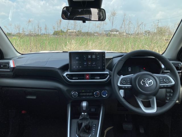 TOYOTA RAIZE HYBRID 2026 Image 31