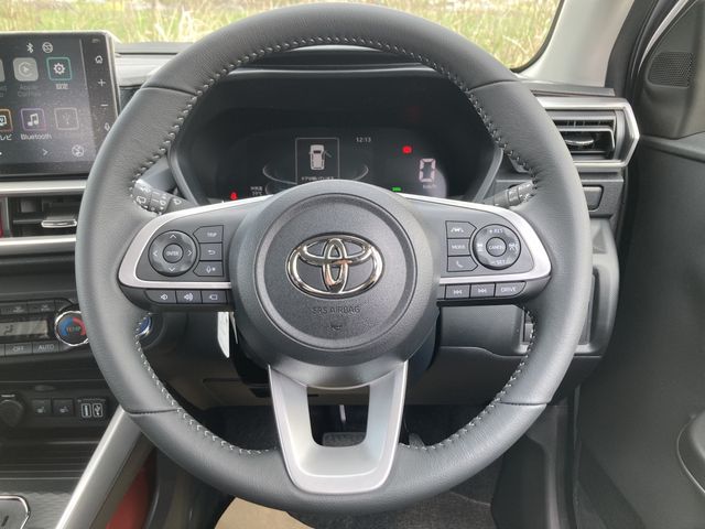 TOYOTA RAIZE HYBRID 2026 Image 31