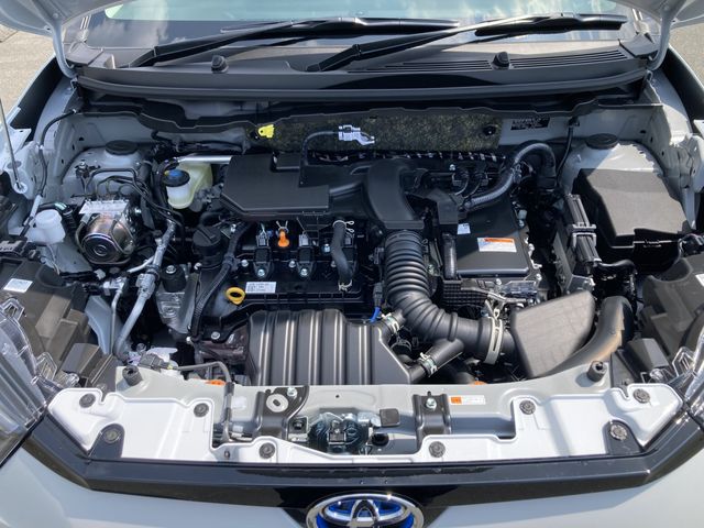 TOYOTA RAIZE HYBRID 2026 Image 31