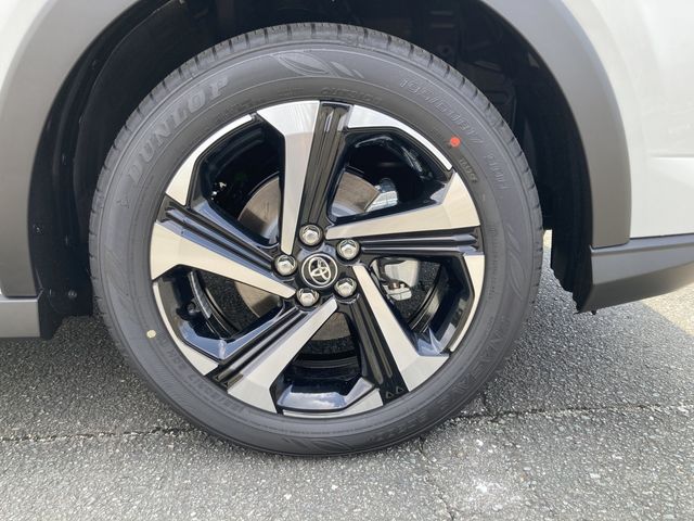 TOYOTA RAIZE HYBRID 2026 Image 31