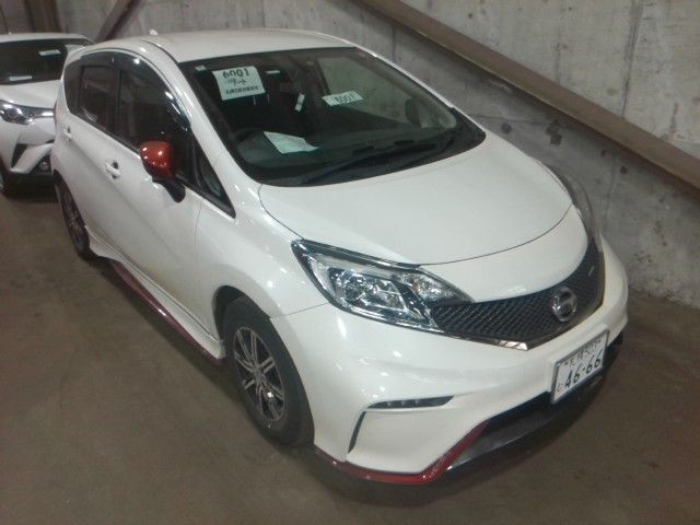 NISSAN NOTE 2016 Image 31