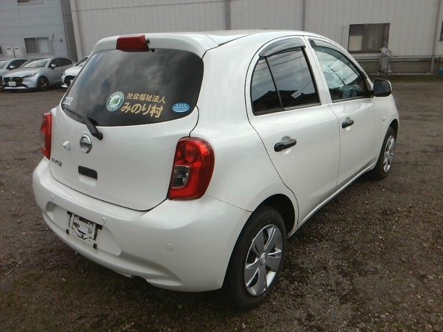 NISSAN MARCH 2021 Image 31