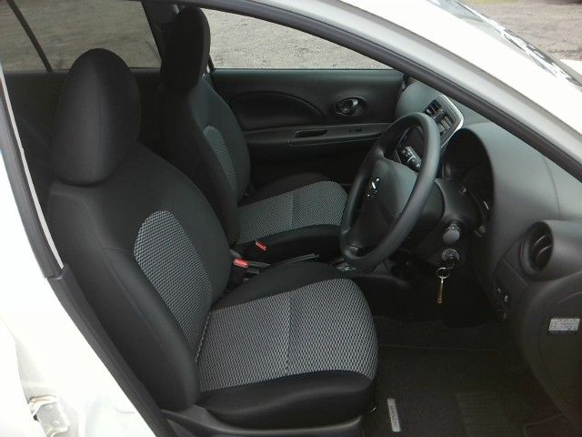 NISSAN MARCH 2021 Image 31