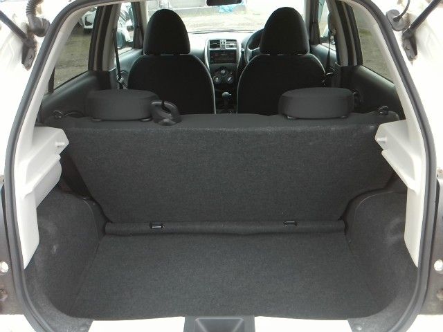 NISSAN MARCH 2021 Image 31