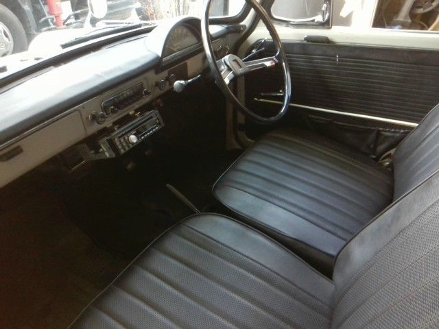 TOYOTA PUBLICA 1968 Image 31