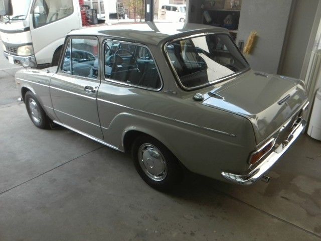 TOYOTA PUBLICA 1968 Image 31
