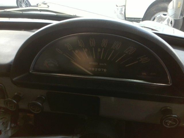 TOYOTA PUBLICA 1968 Image 31