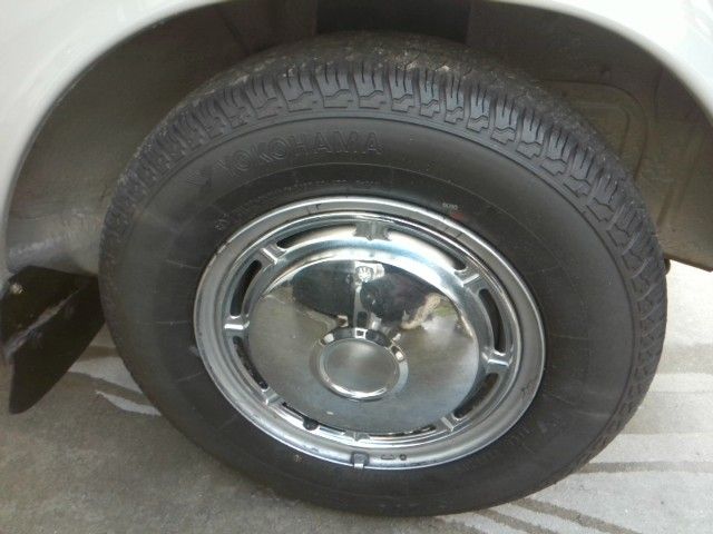 TOYOTA PUBLICA 1968 Image 31