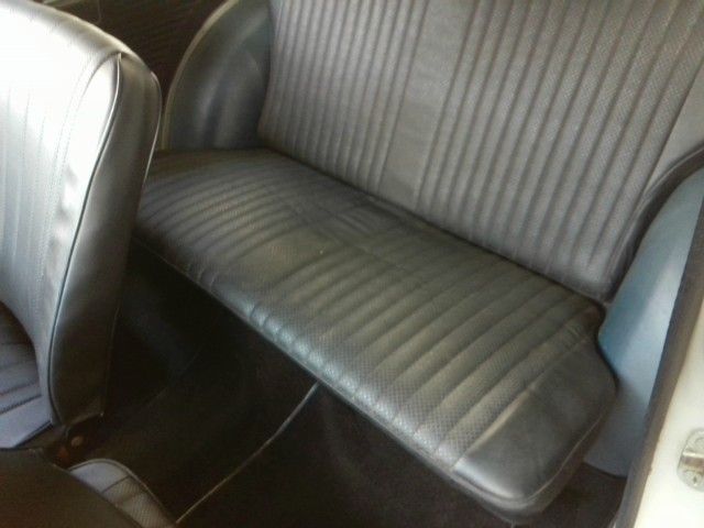 TOYOTA PUBLICA 1968 Image 31