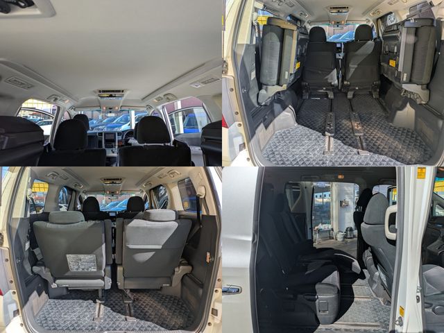 TOYOTA ALPHARD 2013 Image 31