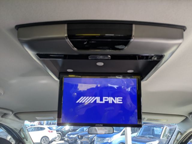 TOYOTA ALPHARD 2013 Image 31