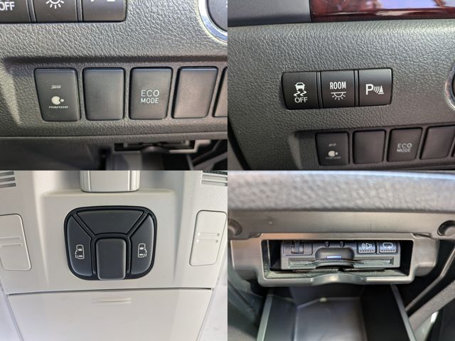 TOYOTA ALPHARD 2013 Image 31