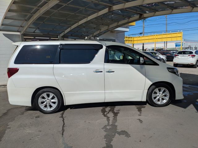 TOYOTA ALPHARD 2013 Image 31