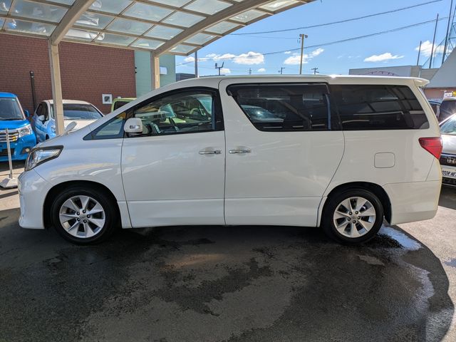 TOYOTA ALPHARD 2013 Image 31