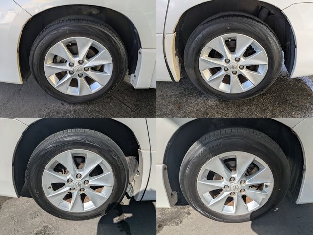 TOYOTA ALPHARD 2013 Image 31