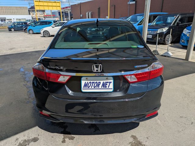 HONDA GRACE HYBRID 2015 Image 31