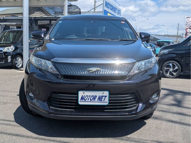 TOYOTA HARRIER 2WD 2014 Image 31