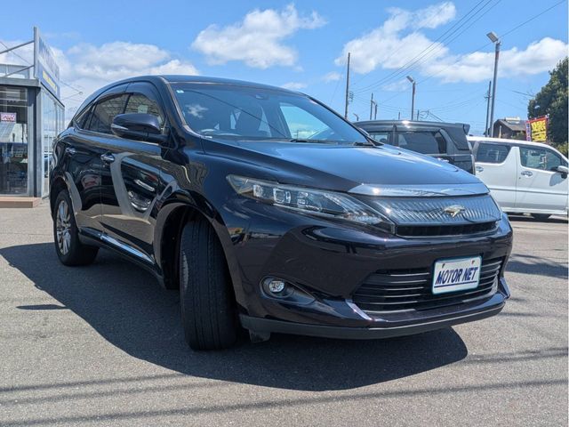 TOYOTA HARRIER 2WD 2014 Image 31