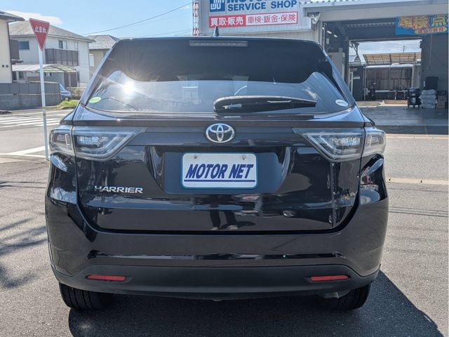 TOYOTA HARRIER 2WD 2014 Image 31