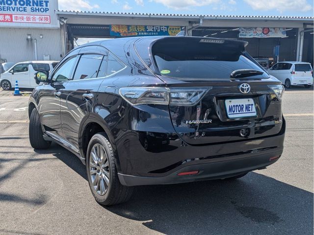 TOYOTA HARRIER 2WD 2014 Image 31