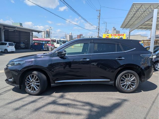 TOYOTA HARRIER 2WD 2014 Image 31