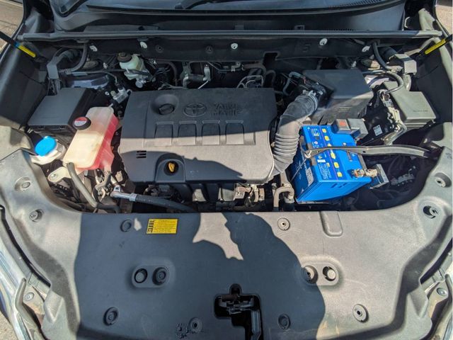 TOYOTA HARRIER 2WD 2014 Image 31