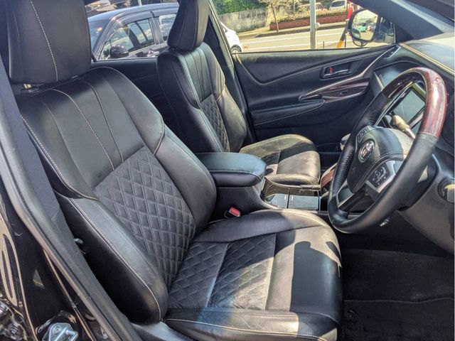 TOYOTA HARRIER 2WD 2014 Image 31