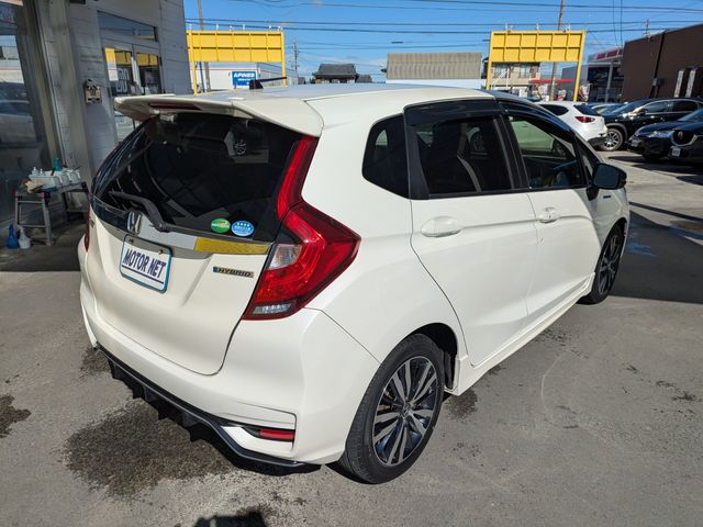 HONDA FIT 2018 Image 31