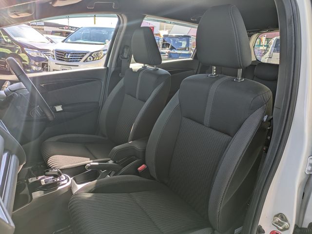 HONDA FIT 2018 Image 31