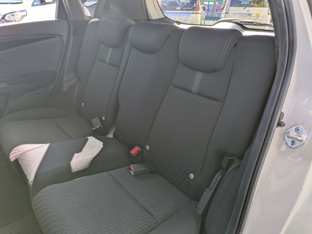 HONDA FIT 2018 Image 31