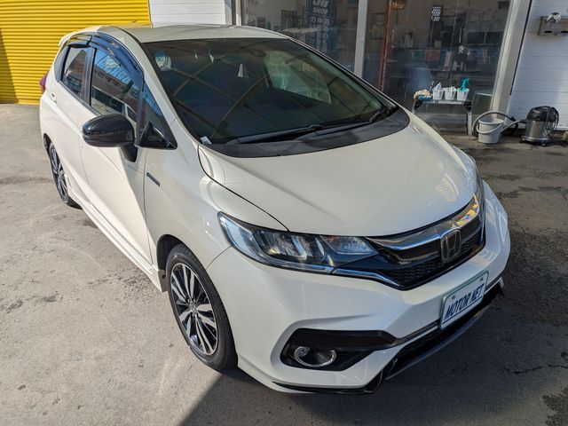 HONDA FIT 2018 Image 31