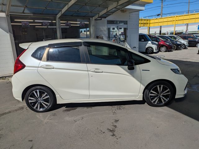 HONDA FIT 2018 Image 31
