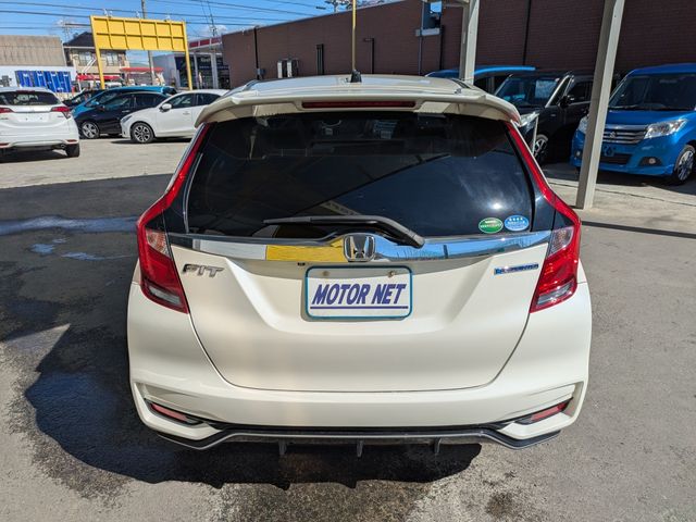 HONDA FIT 2018 Image 31