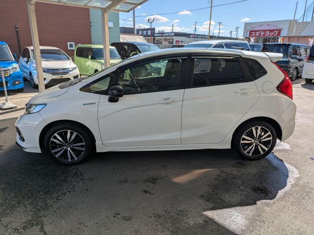 HONDA FIT 2018 Image 31