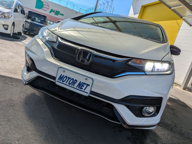HONDA FIT 2018 Image 31