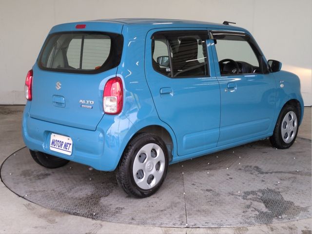 SUZUKI ALTO 2022 Image 31
