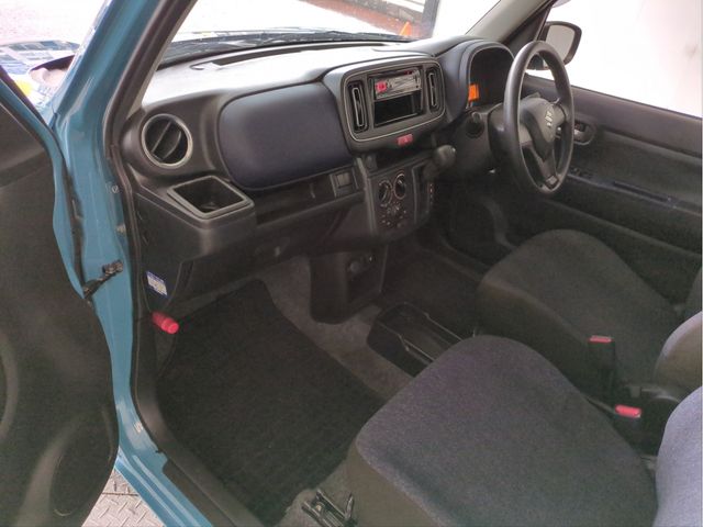 SUZUKI ALTO 2022 Image 31