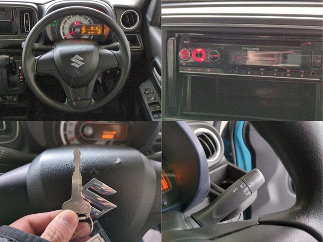 SUZUKI ALTO 2022 Image 31