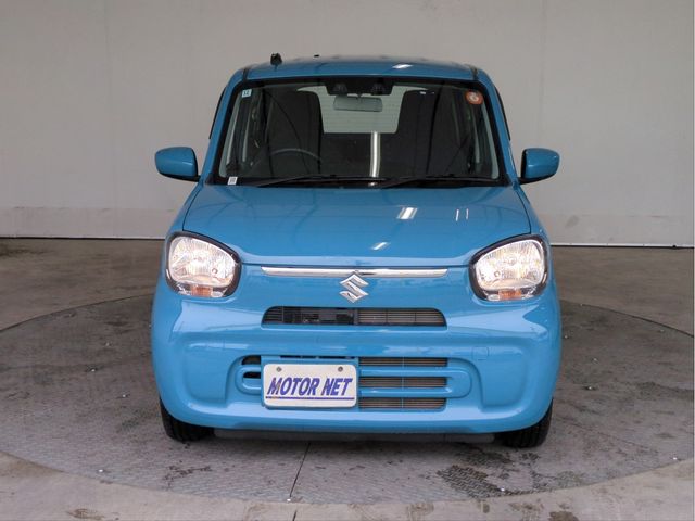 SUZUKI ALTO 2022 Image 31