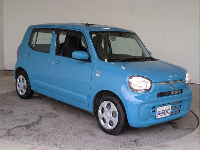 SUZUKI ALTO 2022 Image 31
