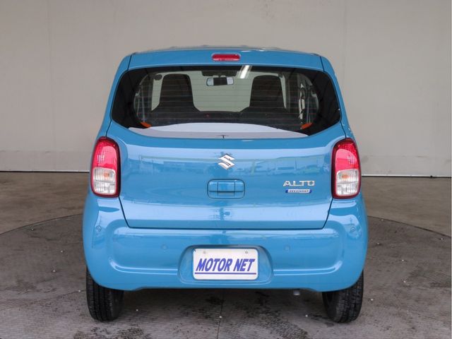 SUZUKI ALTO 2022 Image 31