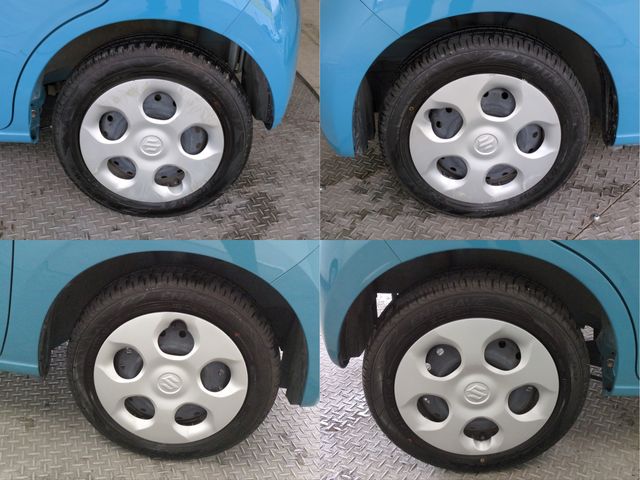 SUZUKI ALTO 2022 Image 31