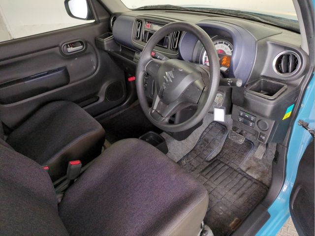 SUZUKI ALTO 2022 Image 31