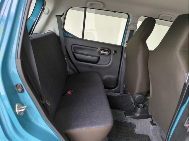 SUZUKI ALTO 2022 Image 31